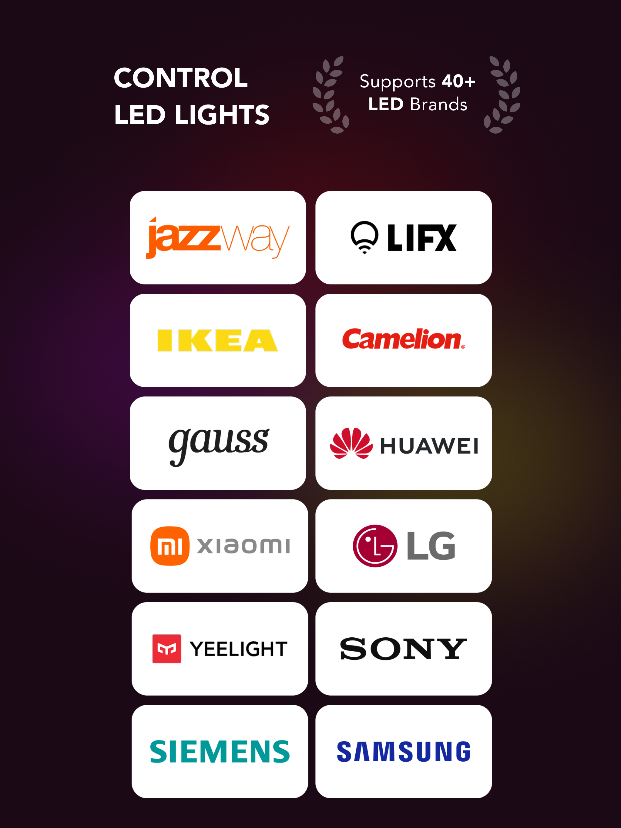 LED Light Controller Remote AI screenshot 9