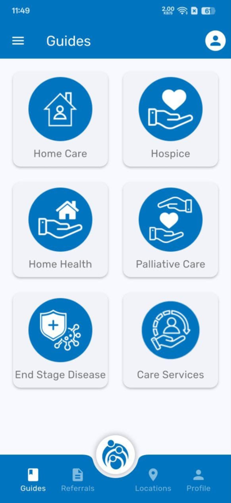 ProHealth Referral App screenshot 6