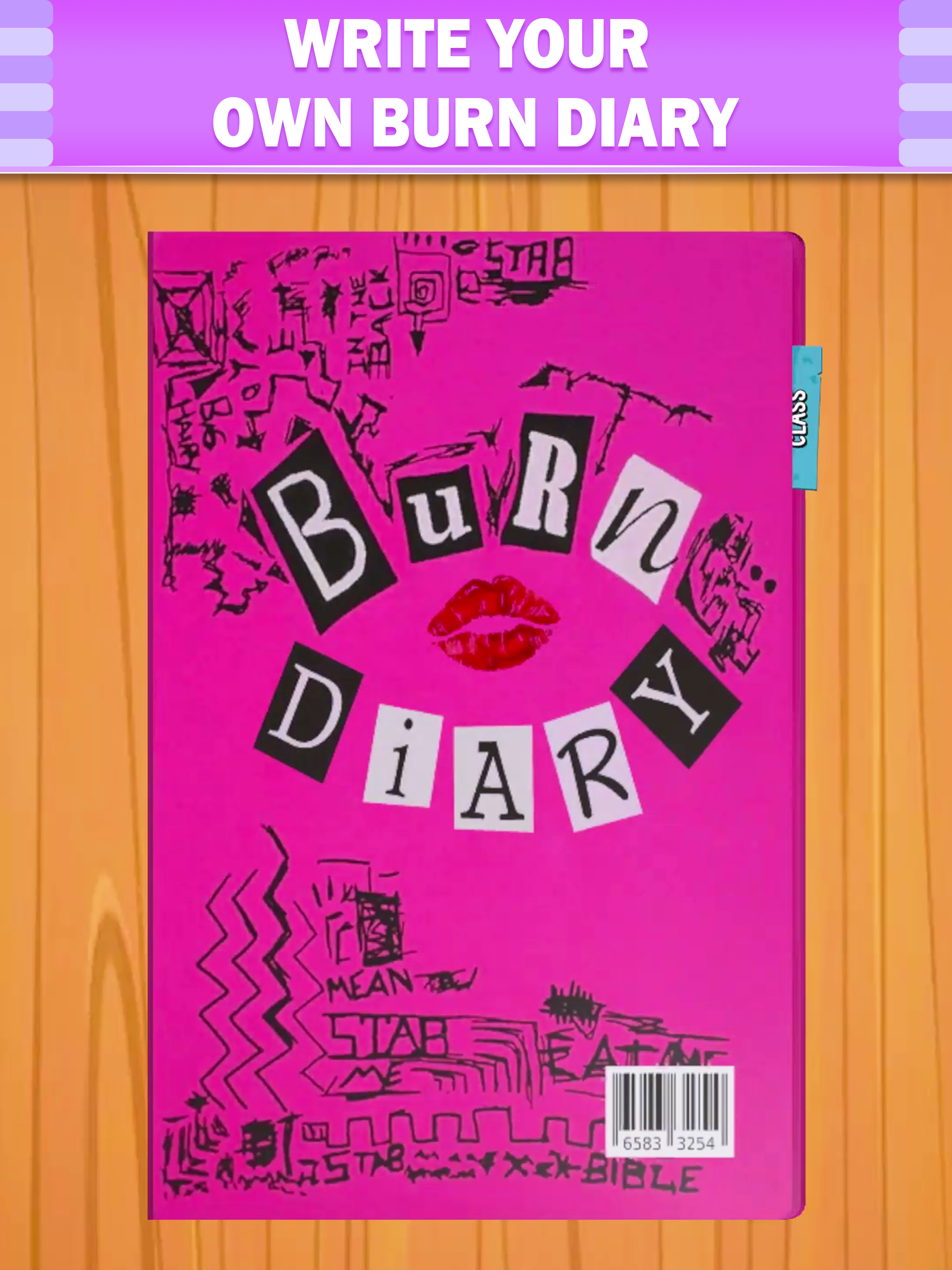 Burn Diary screenshot 7
