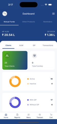 Wealth Ignite screenshot