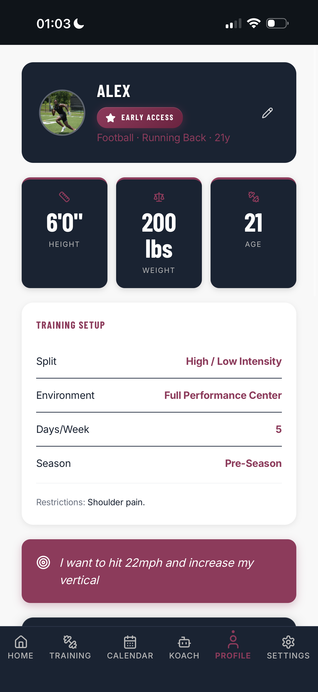 KOIN Performance screenshot 7