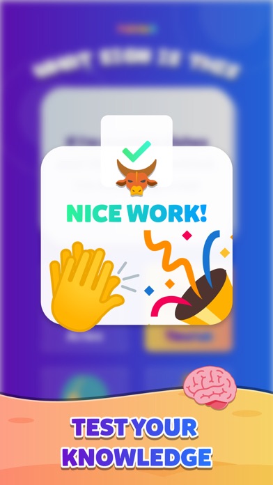What Zodiac Sign Is This® Quiz Screenshot