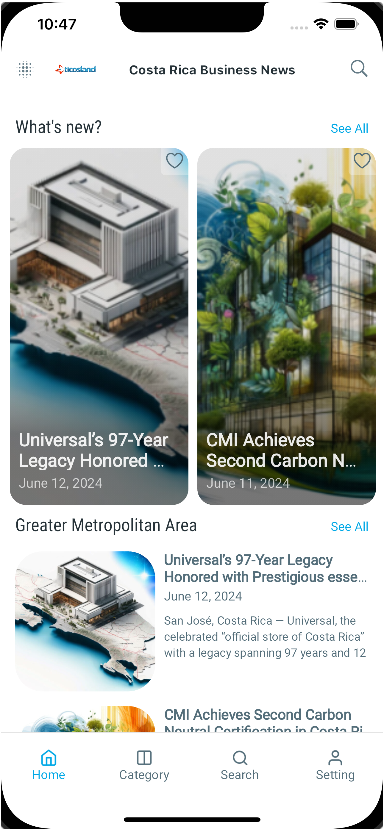 Costa Rica Business News