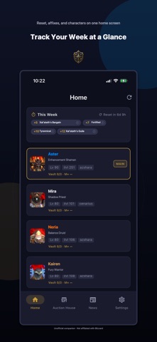 RealmMate Screenshot 1 of 6
