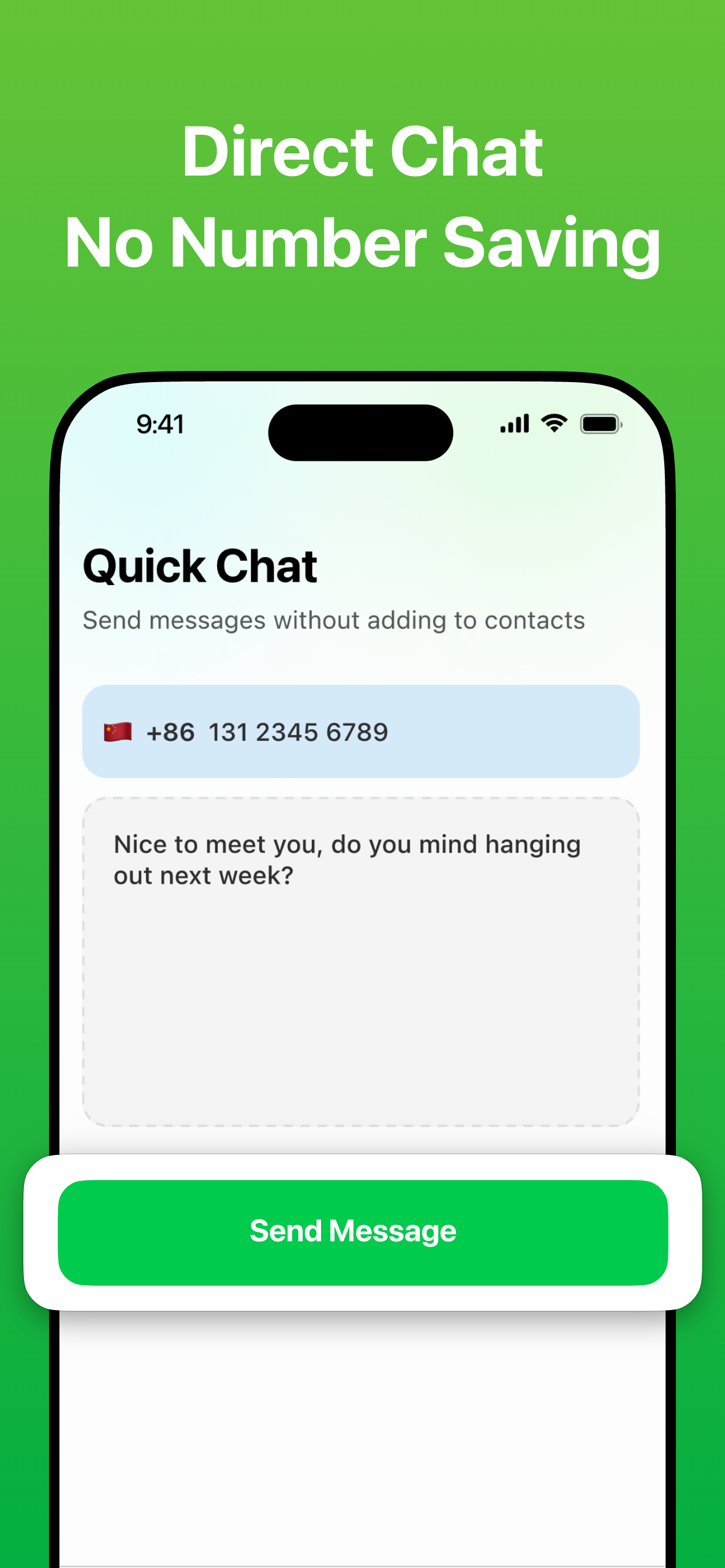 Messages Recovery - ReChat
