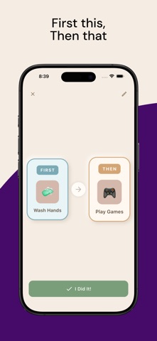MyVisualRoutine: Autism & ADHD Screenshot 8 of 8