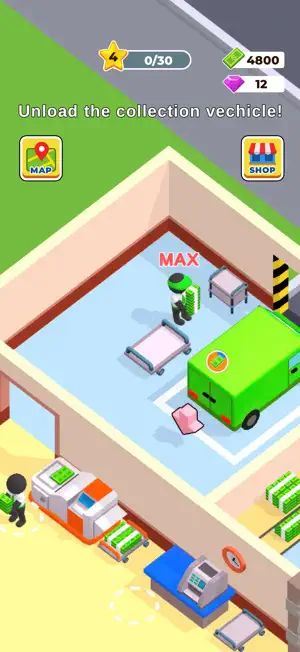 My Dream Bank - Tycoon Sim screenshot 3