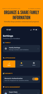 HomeBase: Everyone Knows. screenshot 3