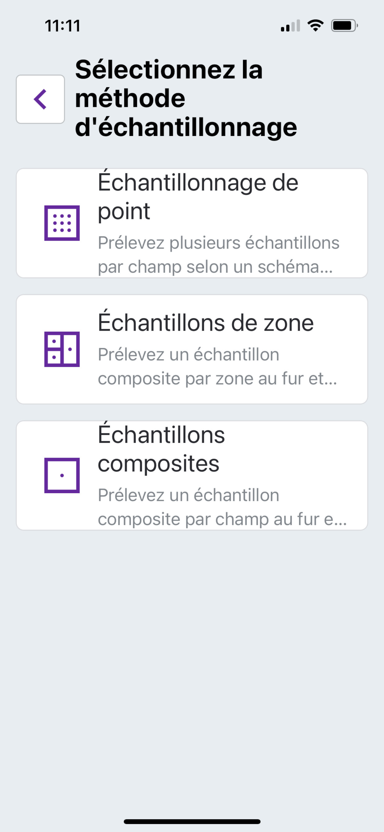 Ferme Intelligente AgConnexion screenshot 7