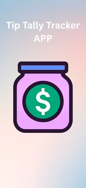 Tip Tally Tracker screenshot 1