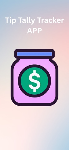 Tip Tally Tracker Screenshot 1 of 6
