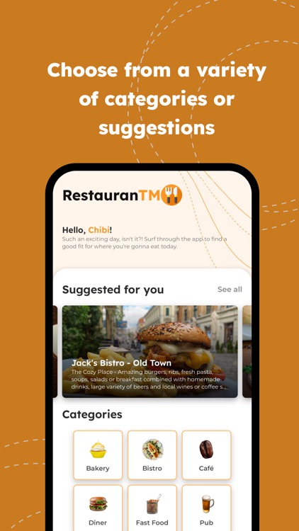 RestauranTM screenshot-3