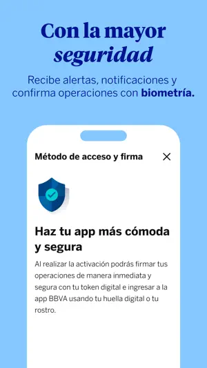 BBVA Colombia | Banca Móvil screenshot 3