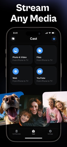 Remote Control for TV Play screenshot