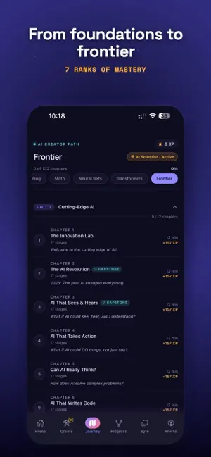 LittleAIMaster screenshot 1