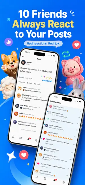 Hype Diary screenshot 2
