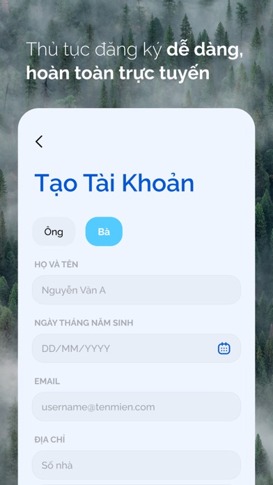 Affina Pro Screenshot