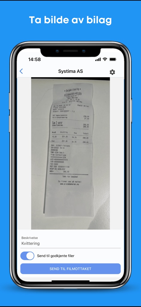 Systima - App de Finanzas | MWM