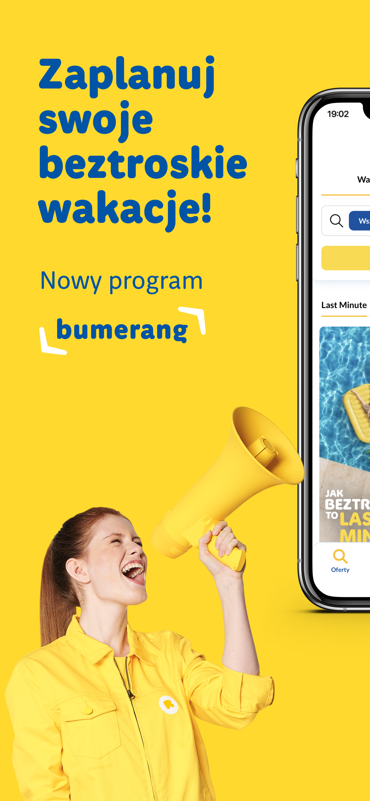 Rainbow: Wakacje & Wycieczki