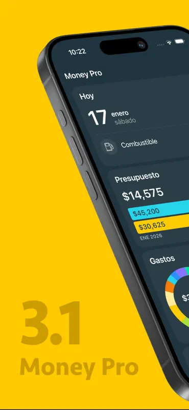 Money Pro screenshot 1 of 10