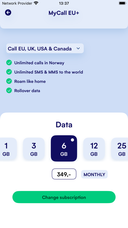 #4. Mycall App (iOS) By: Telia Norge AS