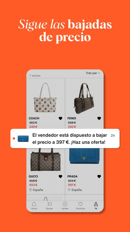 Vestiaire Co Moda y Ropa screenshot 4 of 6