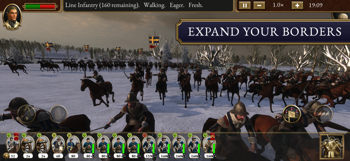 Total War™ EMPIRE