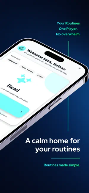 LifeNest: Gentle Routines screenshot 2