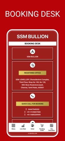 SSM Bullion Screenshot 8 of 9