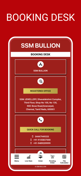 SSM Bullion Screenshot 8 of 9