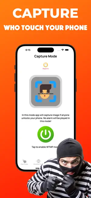 Clap Detector | Find My Phone screenshot 2