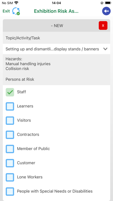 Screenshot 3 of FloApps App