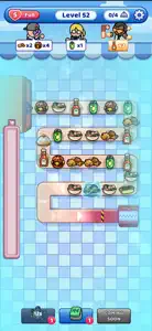 Kitchen Match Rush screenshot #3 for iPhone