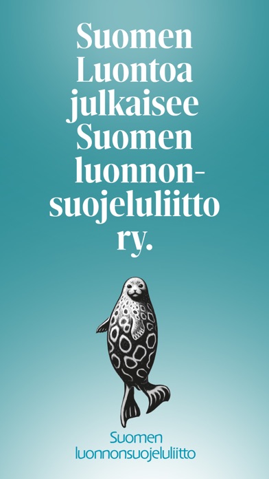 Suomen Luonto Screenshot