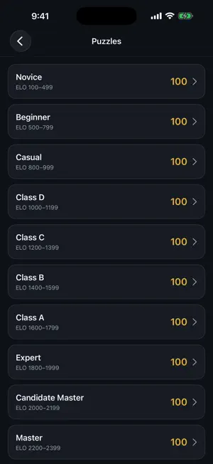 Chess Learners' Academy screenshot 2
