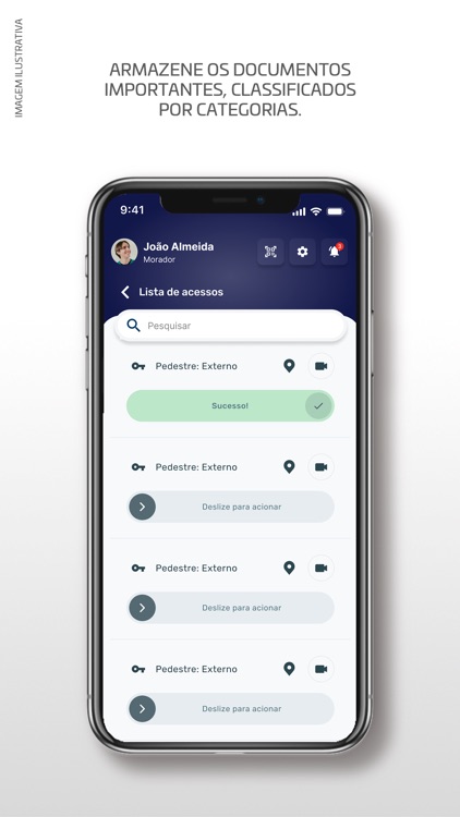 Gibim Portaria Remota screenshot-6