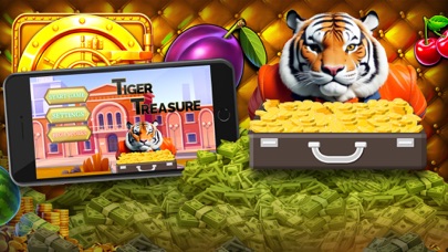 Tiger Treasure Screenshot
