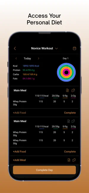 JorgeGriloCoaching screenshot 3
