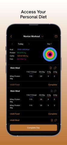 JorgeGriloCoaching screenshot