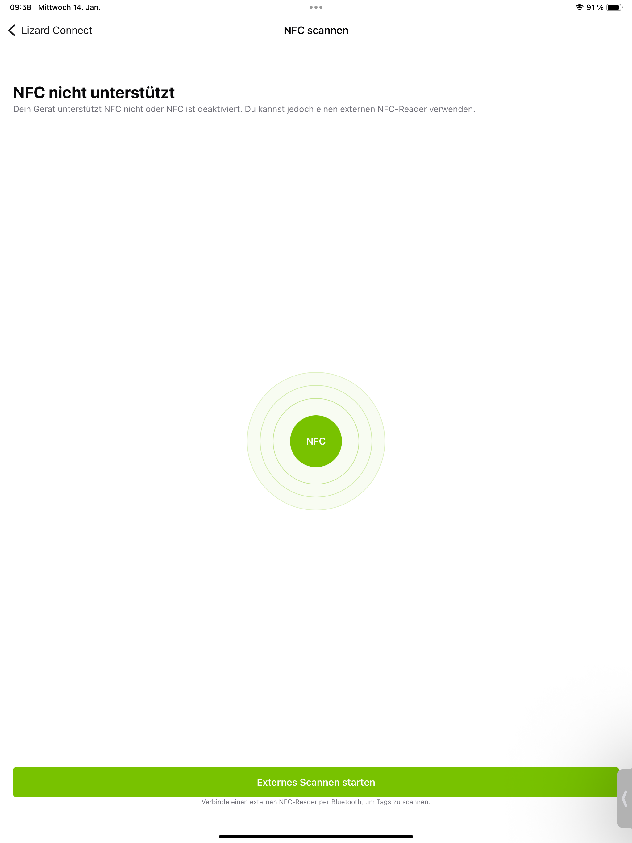 Lizard Connect screenshot 11