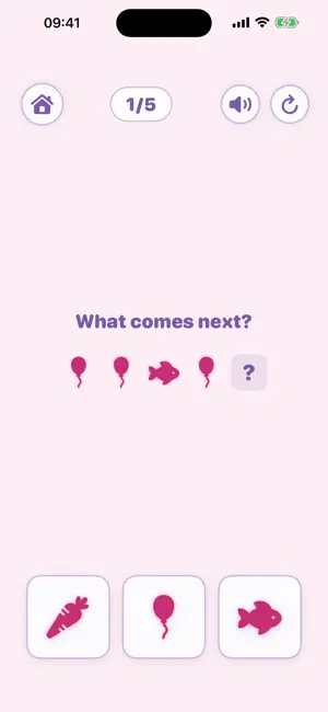 CatchyLogic: Think & Play screenshot 2