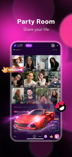 LiveMe – Live Stream & Go Live screenshot 4