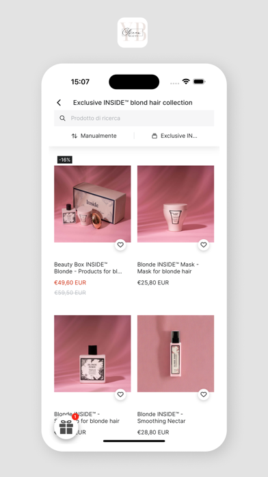 Ykena Beauty Screenshot