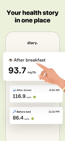 Glucemia Screenshot 3 of 3