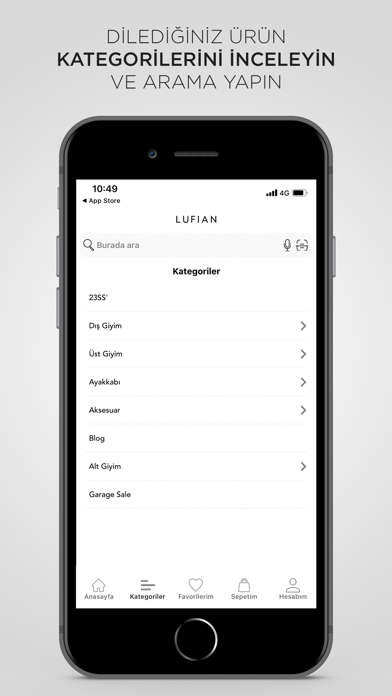 Screenshot #2 pour LUFIAN