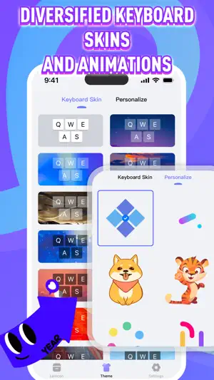 Flash Keyboard-Quick Replies screenshot 3