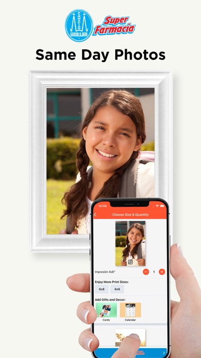 Foto Impresiones: 1 Hr Photo Screenshot