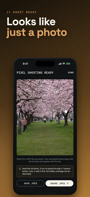 GhostCode: Hidden Messages screenshot 3