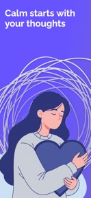 MindHealth: Mental Health CBT screenshot