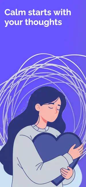 MindHealth: Mental Health CBT screenshot 1